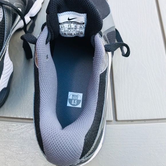 NIB NIKE Air Dictate 2 Men Shoes 488223-001  SZ8.5 - Picture 8 of 16